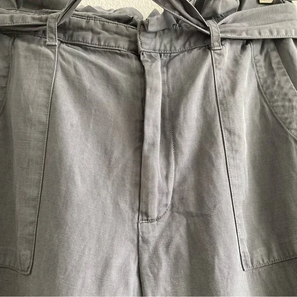 Alice + Olivia Gray High-Waisted Pants - Picture 6 of 16